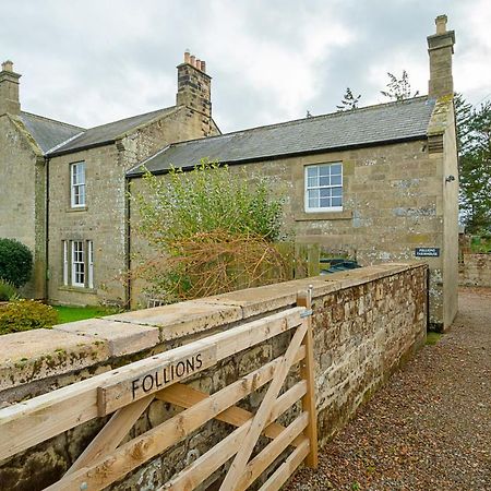 Follions Farmhouse モーペス エクステリア 写真