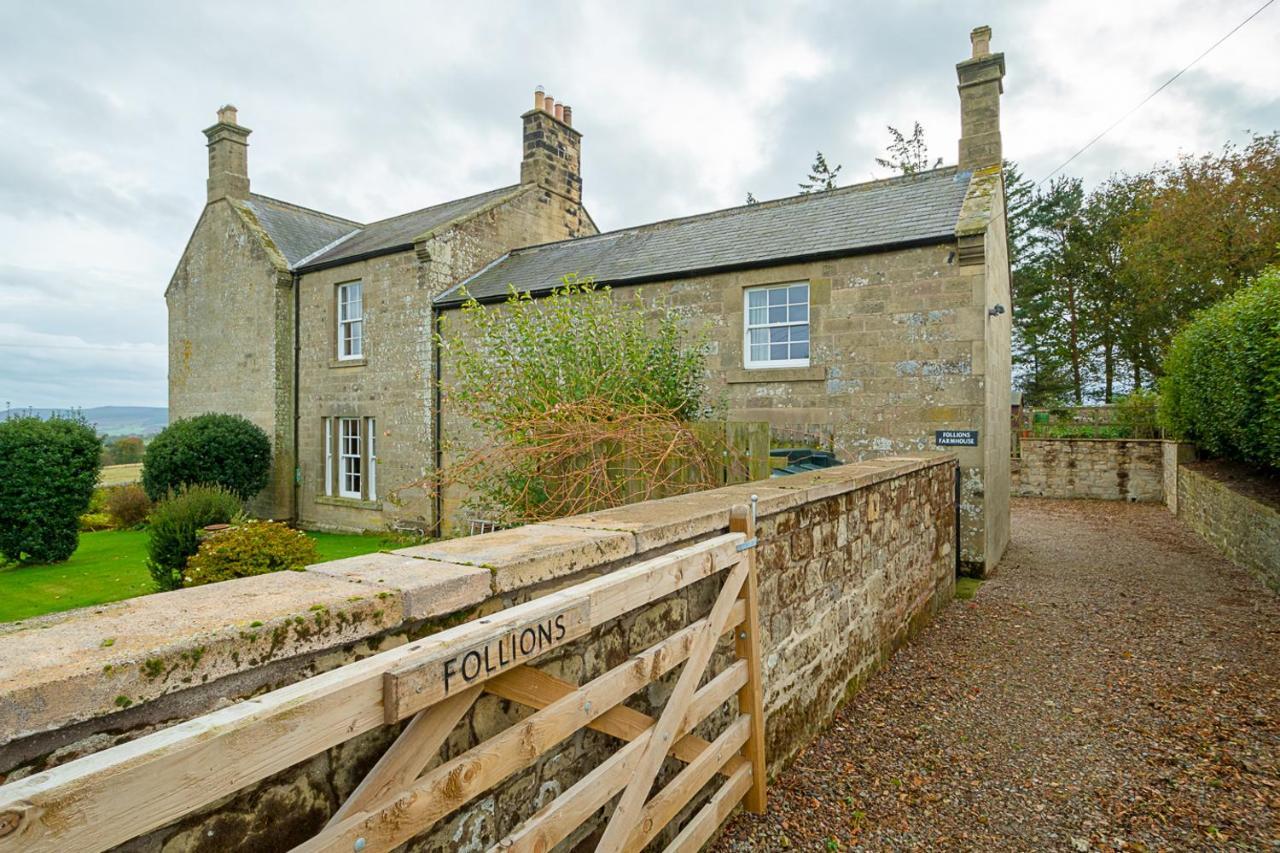 Follions Farmhouse モーペス エクステリア 写真