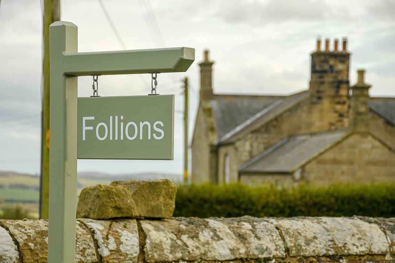 Follions Farmhouse モーペス エクステリア 写真
